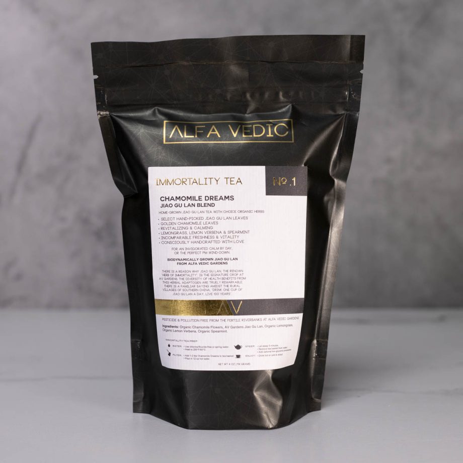 Immortality Tea - Chamomile