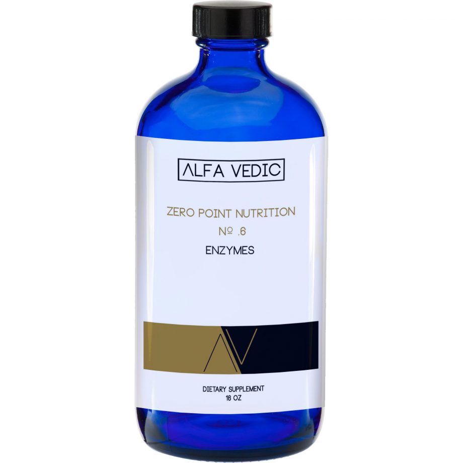 AV Zero Point Enzymes