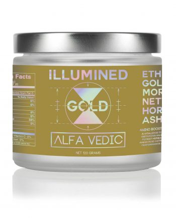 Illumined Gold
