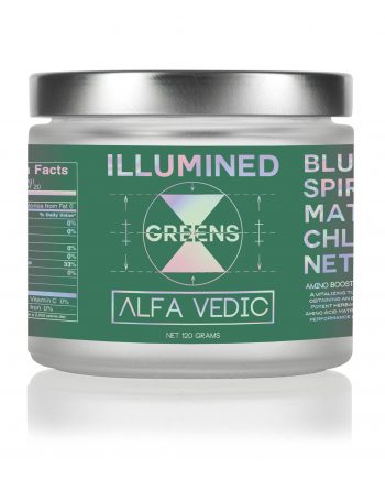 Alfa Vedic Illumined Greens